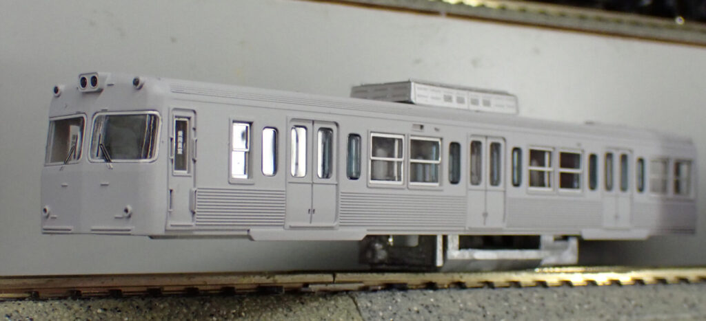 マイクロエース】アルピコ交通上高地線3000形（モハ10形リバイバル