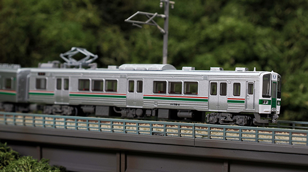 鉄コレ】719系0番代 東北本線 2025年9月発売 | モケイテツ