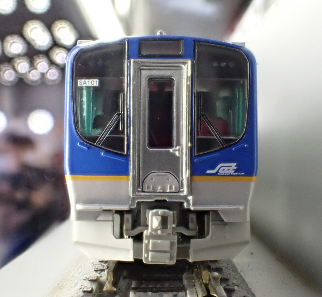 マイクロエース】仙台空港鉄道 SAT721系 2025年10月発売 | モケイテツ