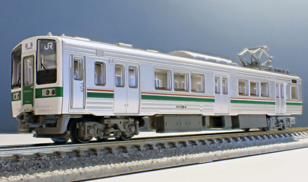 鉄コレ】719系0番代 東北本線 2025年9月発売 | モケイテツ