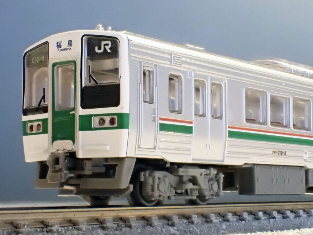 鉄コレ】719系0番代 東北本線 2025年9月発売 | モケイテツ