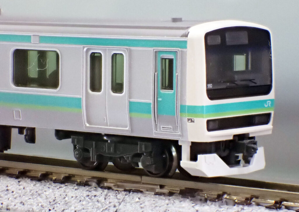 KATO】E231系 常磐線•上野東京ライン（機器更新車）2025年9月発売