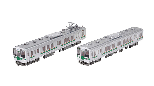 鉄コレ】719系0番代 東北本線 2025年9月発売 | モケイテツ