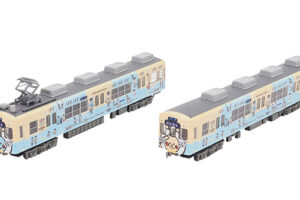 鉄コレ】北陸鉄道8000系（8802編成・復刻塗装）2022年11月発売