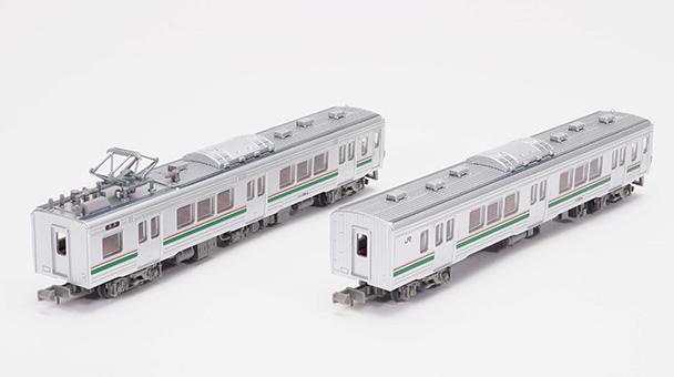 鉄コレ】719系0番代 東北本線 2025年9月発売 | モケイテツ