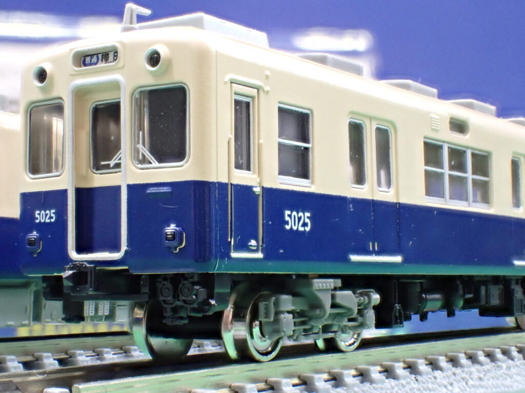 グリーンマックス】阪神5001形（5009編成）2025年11月発売 | モケイテツ