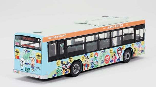 ザ•バスコレクション80】全国バスコレクション80 奈良交通 八木新宮