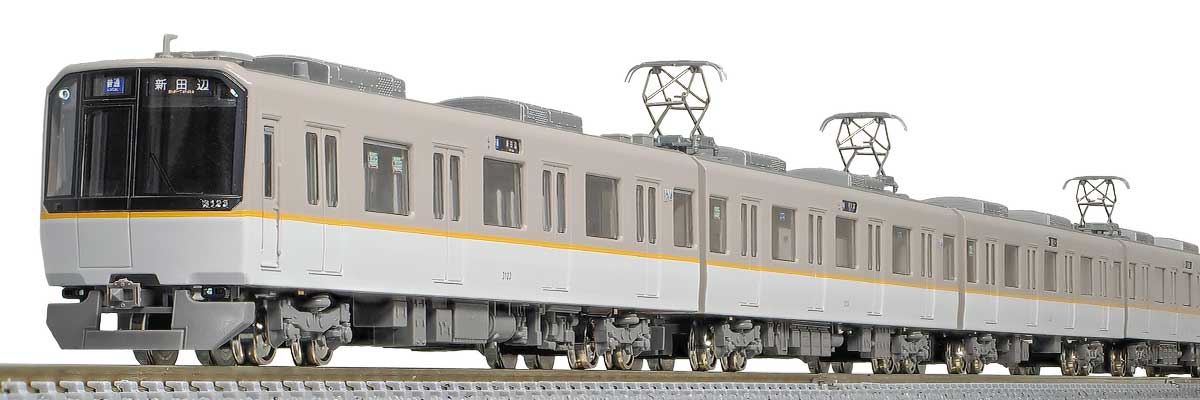 グリーンマックス】近鉄3220系（車番選択式）2025年11月発売 | モケイテツ