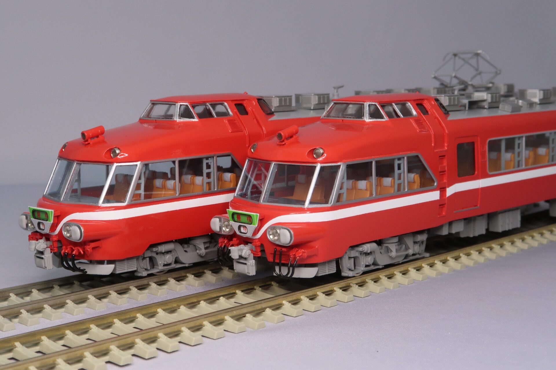 カツミ】(HO)名鉄7000系（2次車•特別整備後•7011編成）2025年12月発売