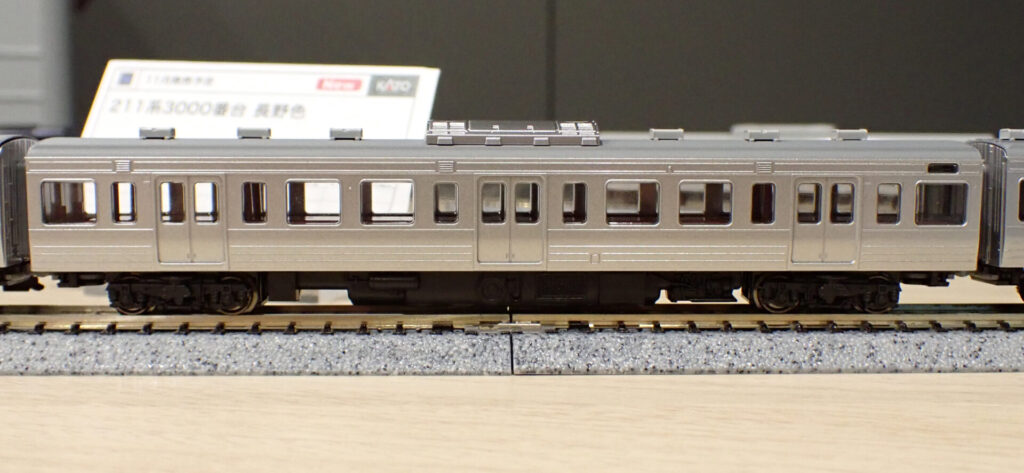 KATO】211系3000番台（長野色）2025年11月発売 | モケイテツ