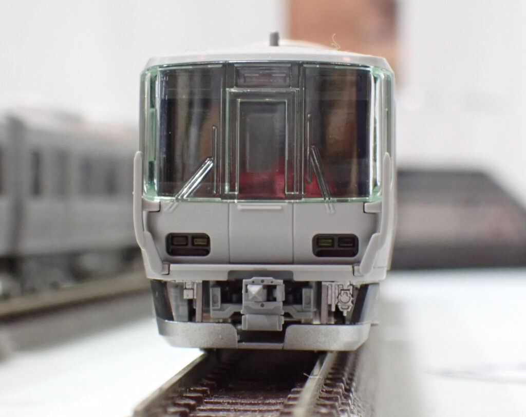 TOMIX】223系2000番代（1次車•転落防止幌付）2026年1月発売 | モケイテツ