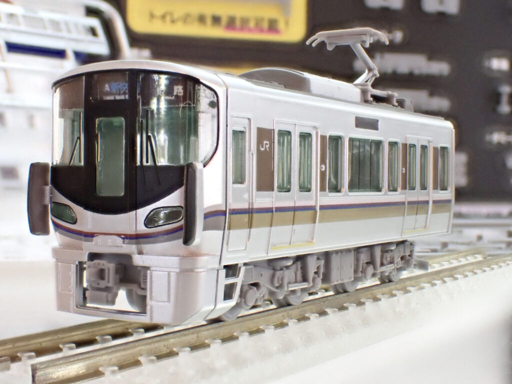 鉄コレ】鉄コレポケット第1弾 東西JR快速電車編 2025年10月発売