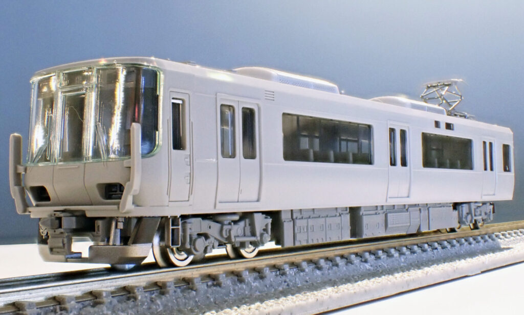 TOMIX】223系2000番代（1次車•転落防止幌付）2026年1月発売 | モケイテツ