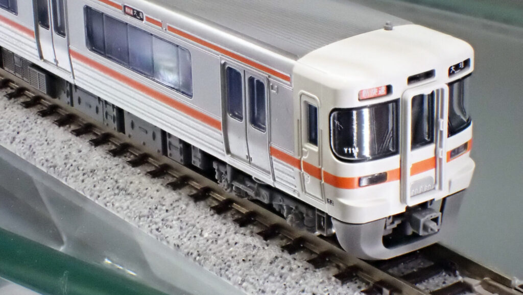 KATO】313系5000番台・5300番台 新快速 2026年1月発売 | モケイテツ