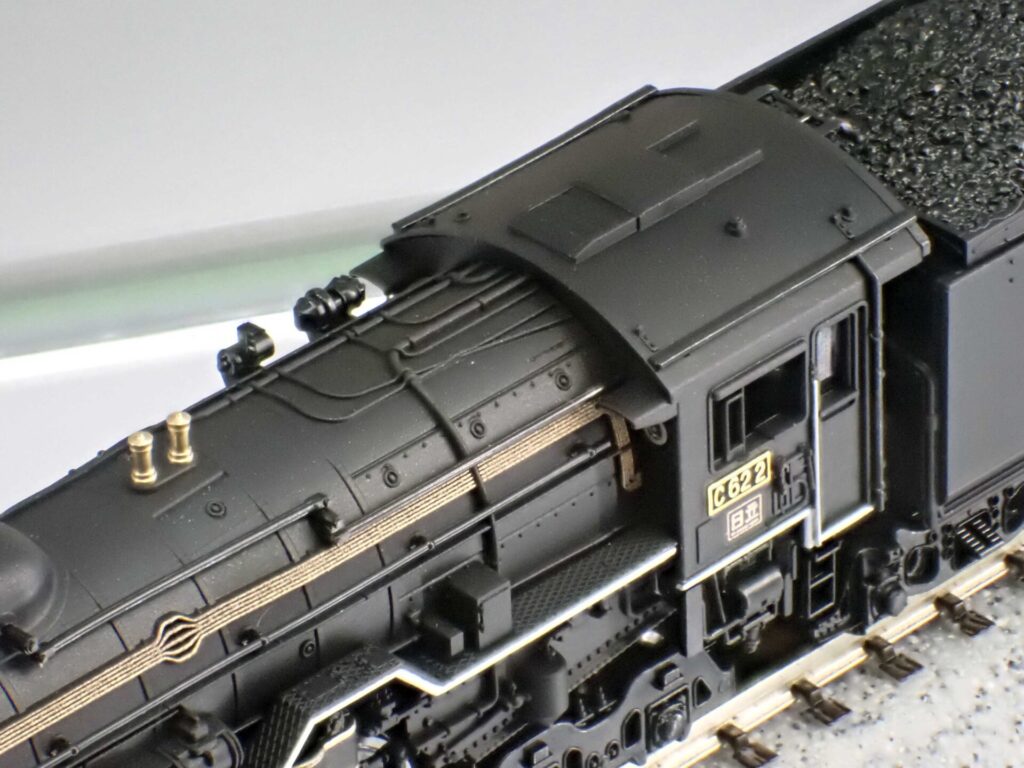 KATO】C62（北海道形）2025年12月再生産 | モケイテツ