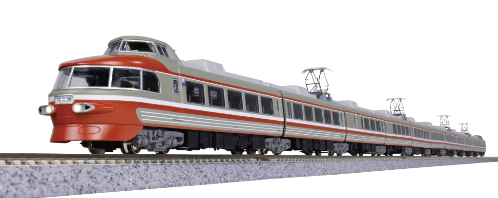 KATO】小田急ロマンスカー 3100形 NSE（更新車）2025年12月発売