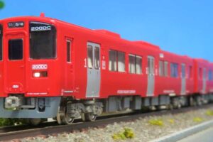 グリーンマックス】阪急電鉄限定 阪急1000系•1300系（トムとジェリー号