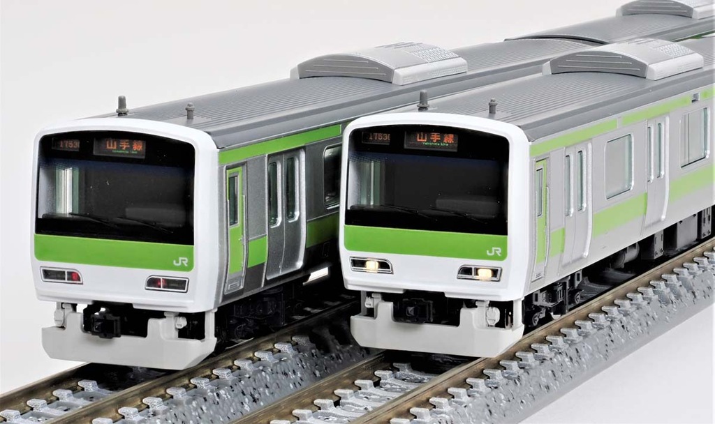 TOMIX】E231系500系番代 山手線（1次車）2026年2月発売 | モケイテツ