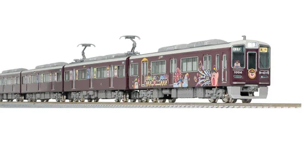 GREENMAX】阪急電鉄限定 阪急1000系•1300系（カービィ号）2025年10月