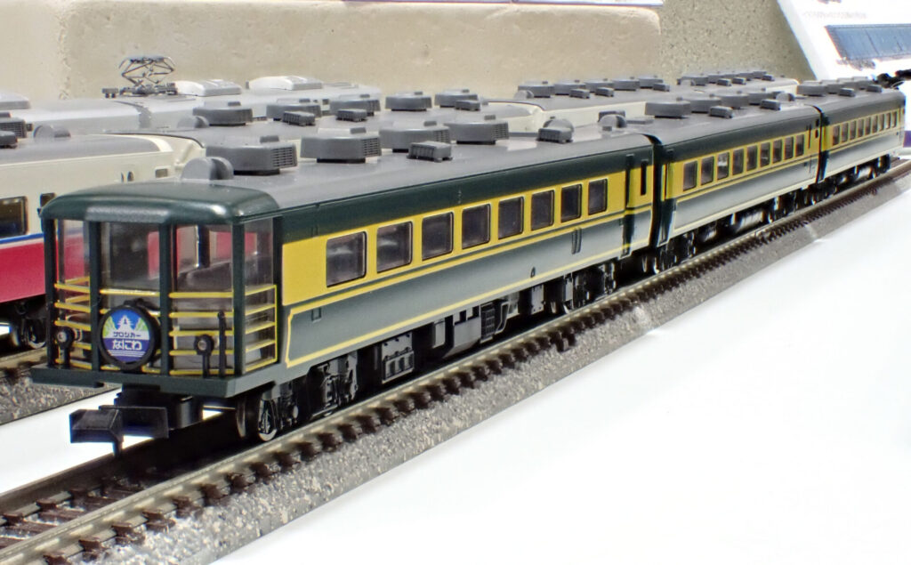 TOMIX】14系700番代 サロンカーなにわ 2026年4月再生産 | モケイテツ