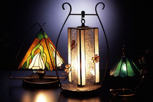 ステンドグラス製作体験｜観光スポット｜やまがた庄内観光サイト