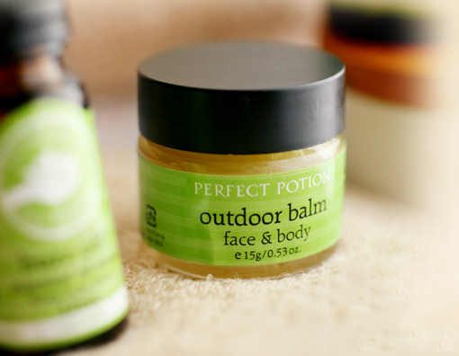 天然成分の虫除け – PERFECT POTION（パーフェクトポーション