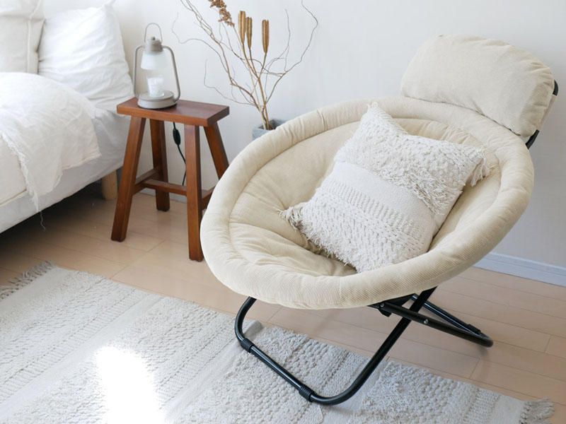 包み込まれる一人掛け – Hinata Life（ヒナタライフ）2way