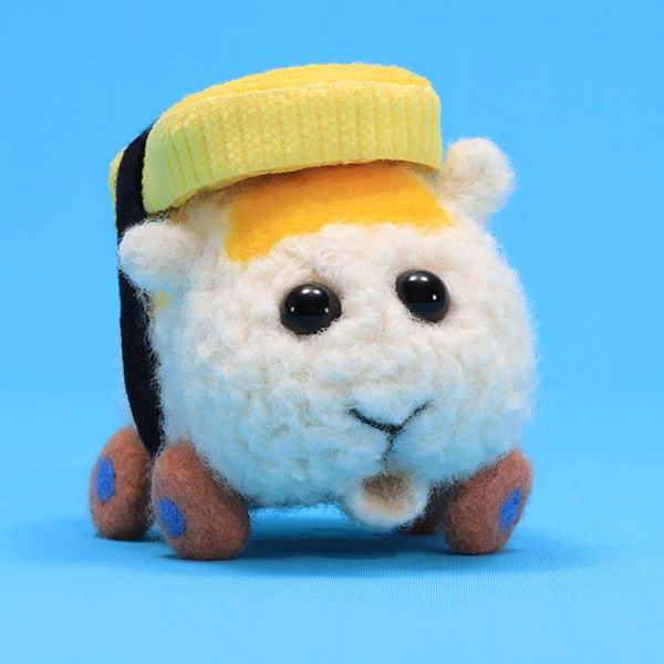 DS MOLCAR'S｜PUI PUI モルカー【公式】