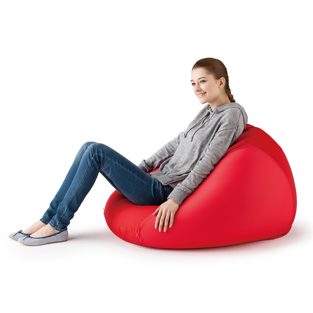 三角フィットソファ（本体・カバーセット）｜MOGU（モグ） 本店