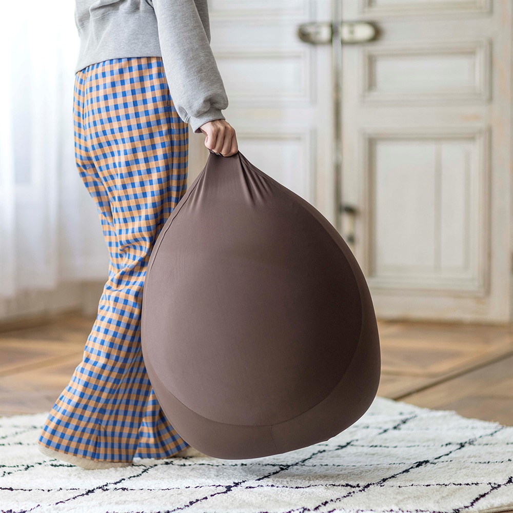 キキ】MOGU プレミアム フォットチェア ブラウン 楽天市場】【のし