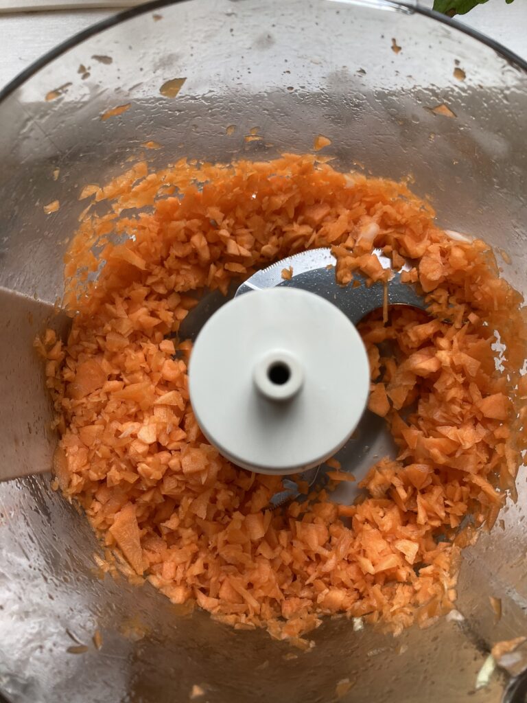 Amwayフードプロセッサーレビュー】みじん切り5秒スポンジケーキ10