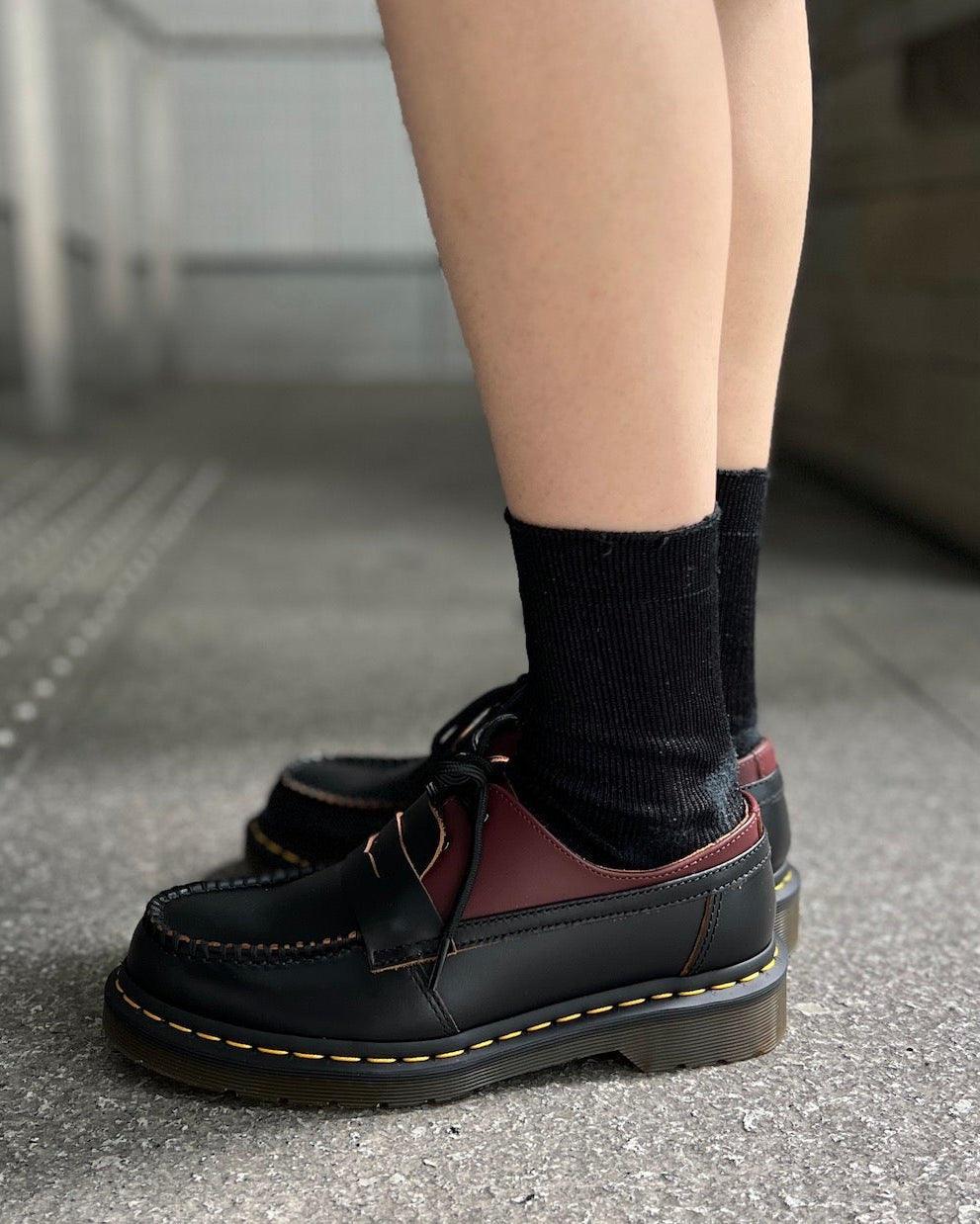 MM6×Dr.Martens THE 1461/PENTON SHOE｜MM6（エムエムシックス）通販