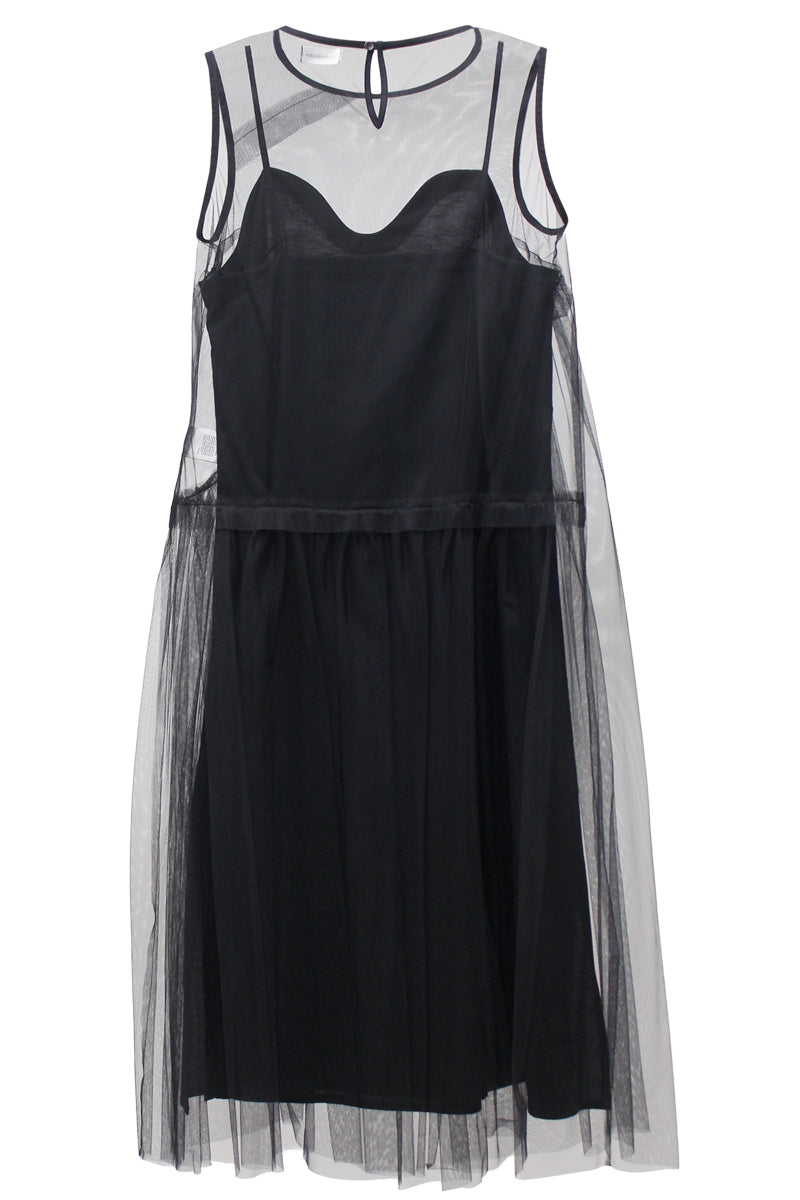 チュールワンピース｜Chika Kisada（チカ キサダ）通販オンライン