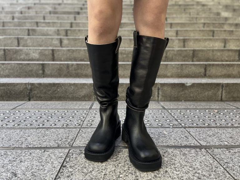ロングブーツ｜MM6 MAISON MARGIELA（エムエムシックス）通販