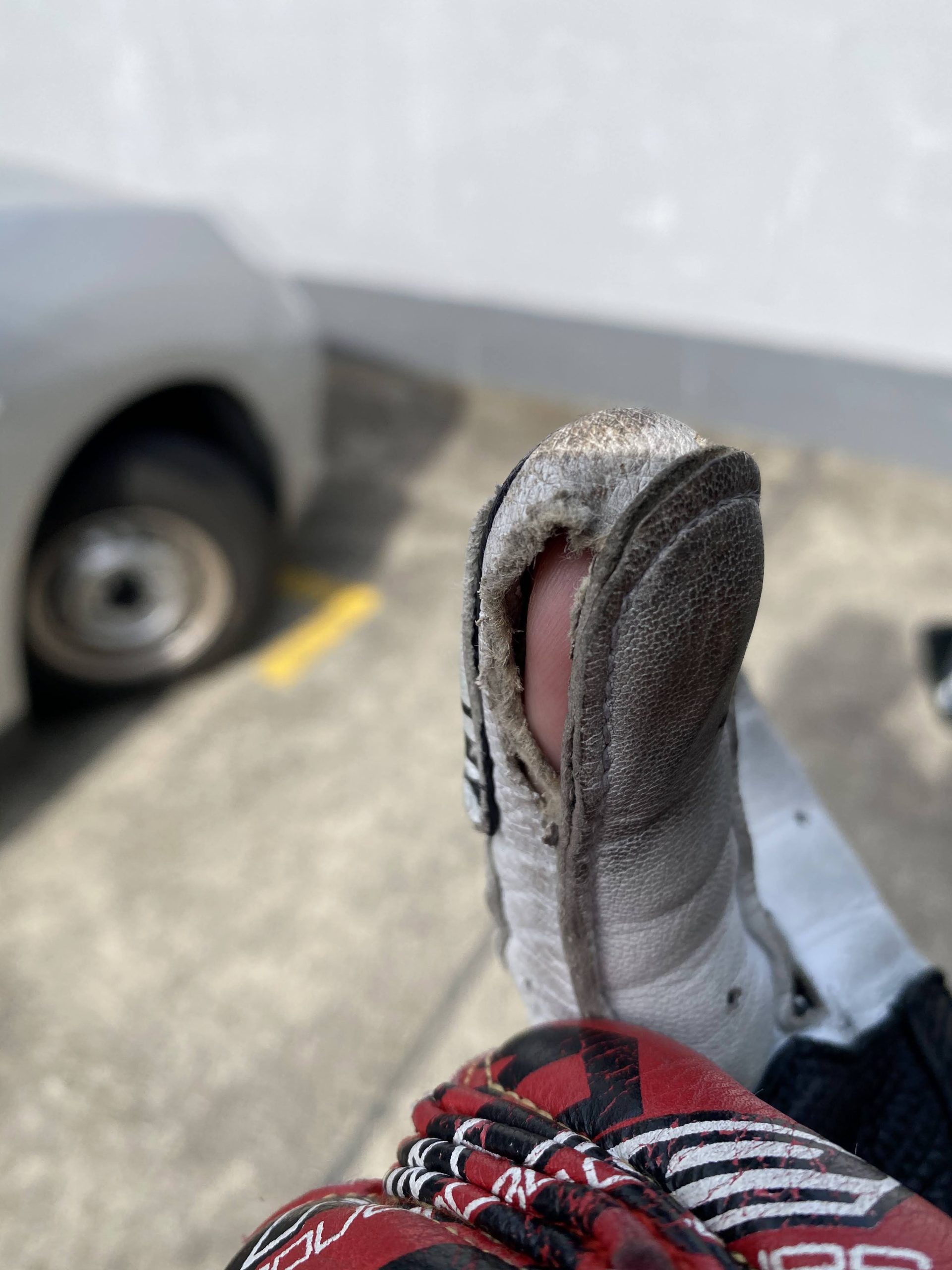 クシタニ K-5333 GPV GLOVES II | -MOGLOG-