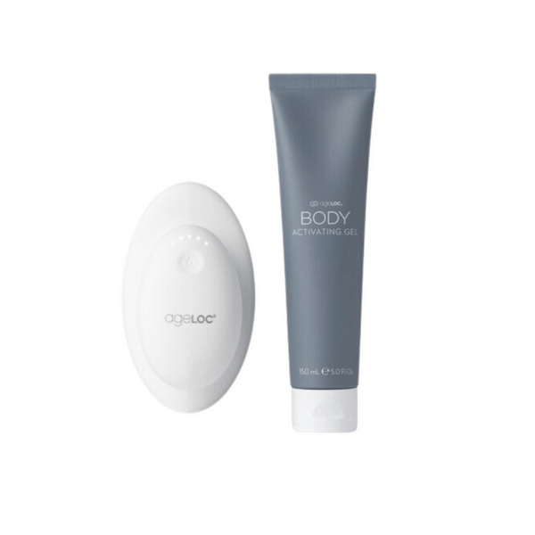 ageLOC WellSpa iO + Activating Gel Bundle