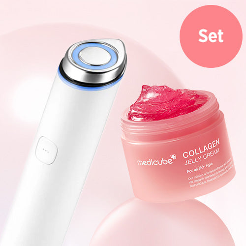 MEDICUBE] AGE-R Booster Pro Mini_White – MOIDA