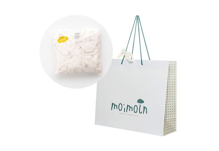 ギフトラッピング | おしゃれな子供服 moimoln（モイモルン） 公式