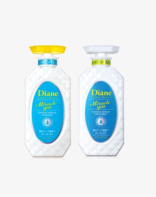 Miracle You Shine Shine - Moist Diane | Premium Japanese Hair Care