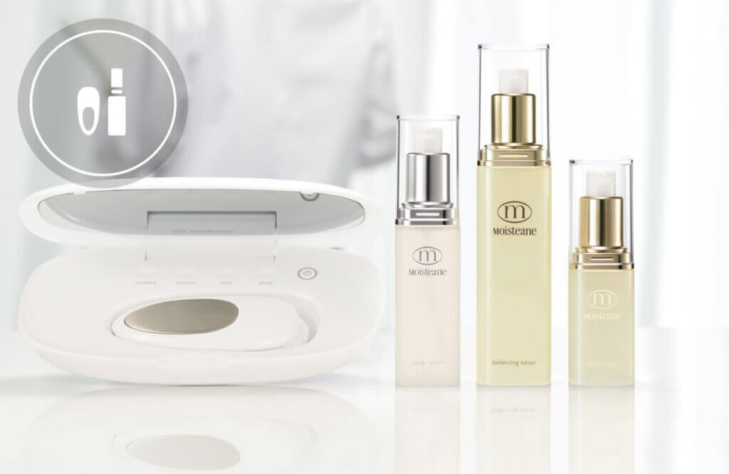 モイスティーヌについて | ニキビ・しわ・しみ・くすみなど美容・美肌