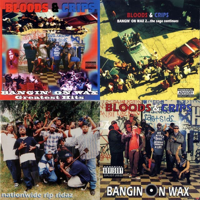 🔴🔵Bloods & Crips — Bangin' on Wax - playlist by davmad1 | Spotify