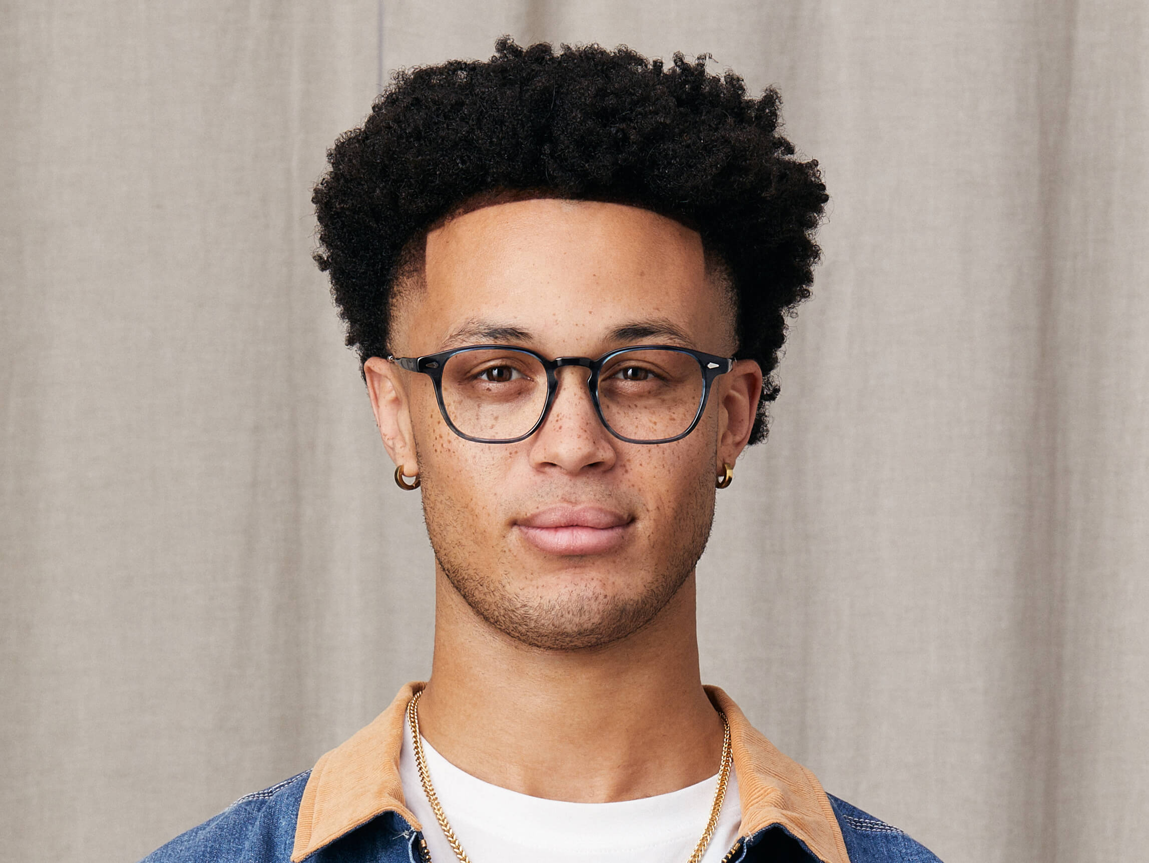 GENUG | Square Eyeglasses | MOSCOT