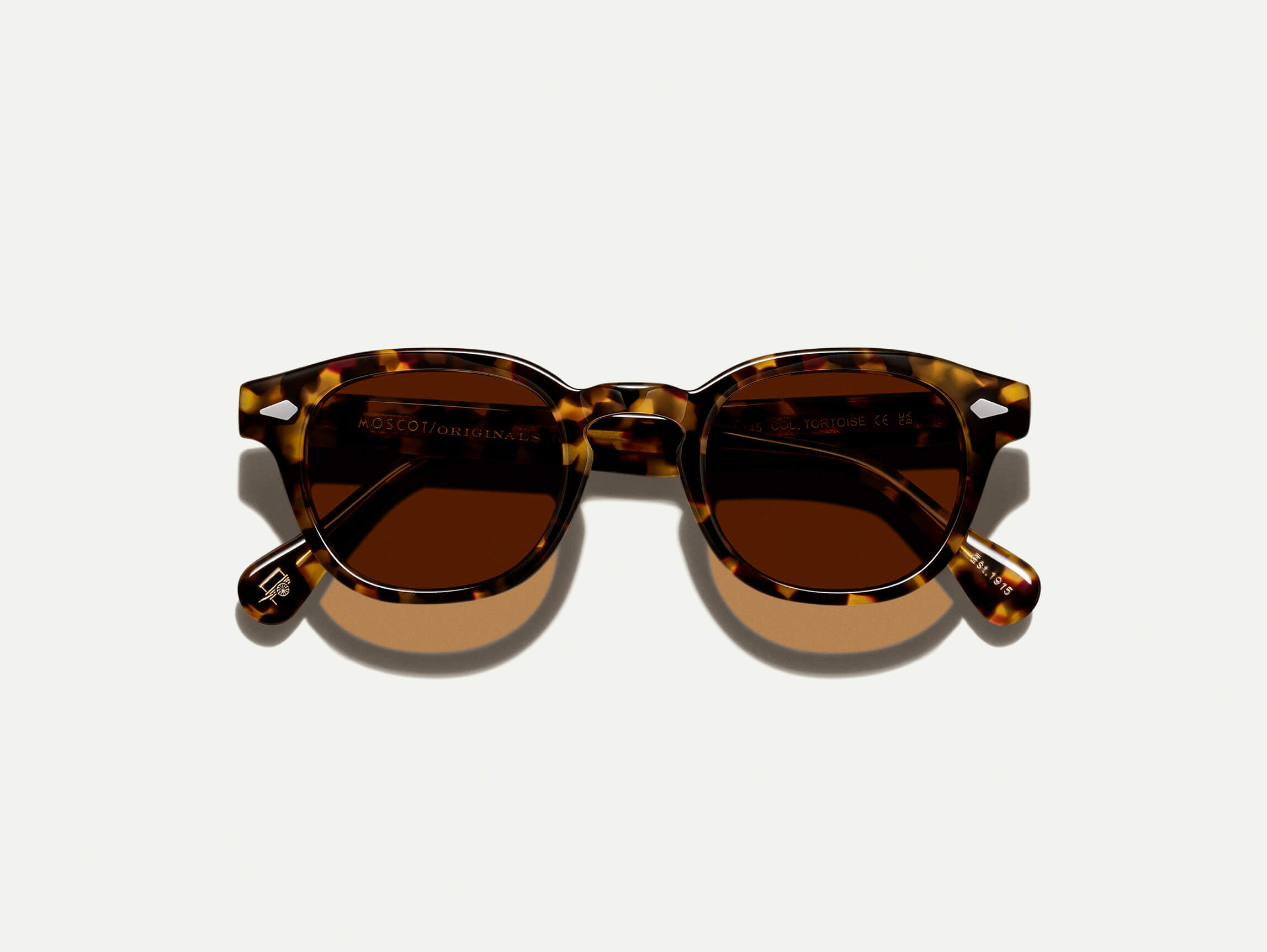 LEMTOSH SUN-POLARIZED | Square Sunglasses | MOSCOT