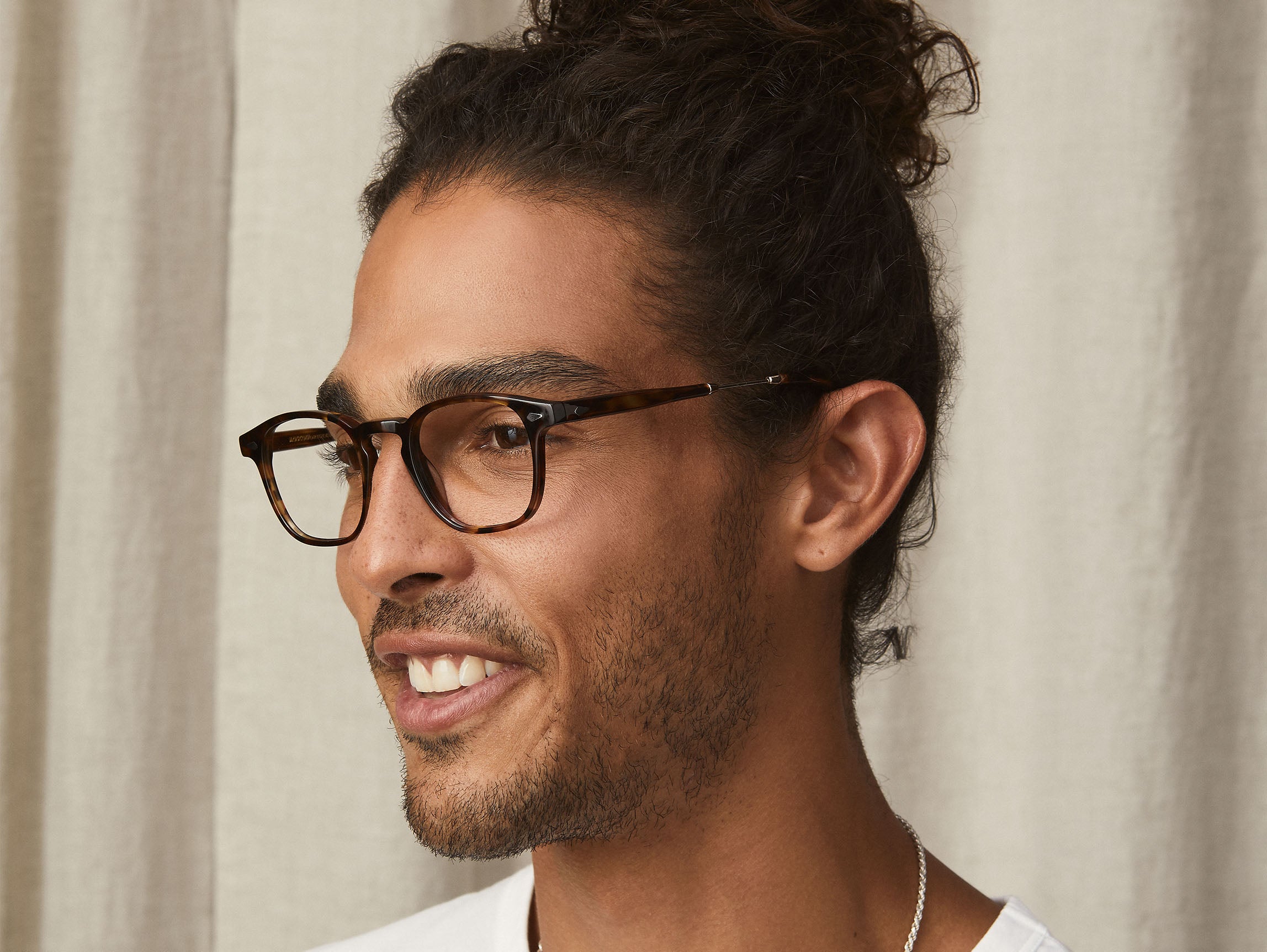 GENUG | Square Eyeglasses | MOSCOT