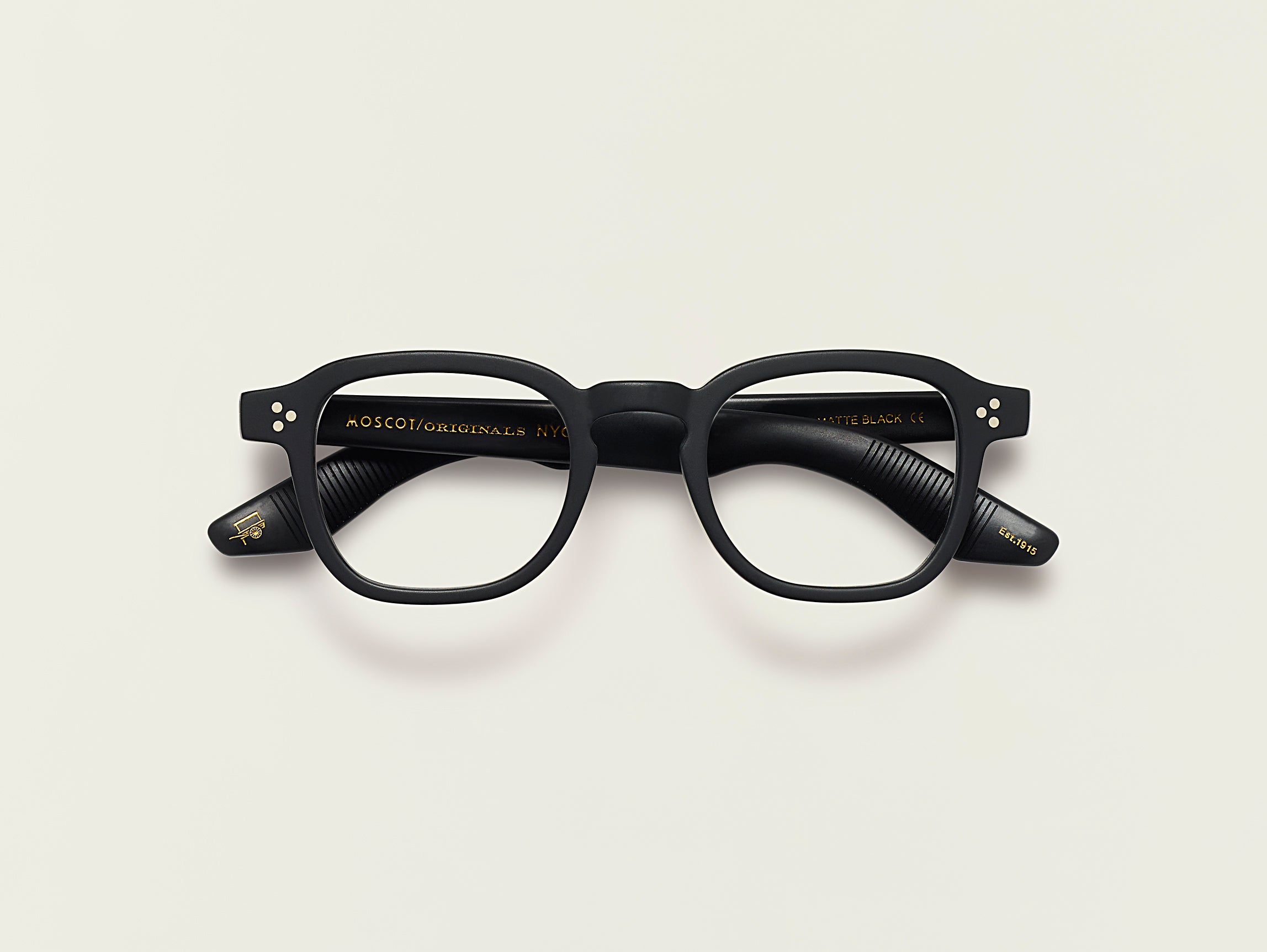 MOMZA | Timeless Square Glasses | MOSCOT