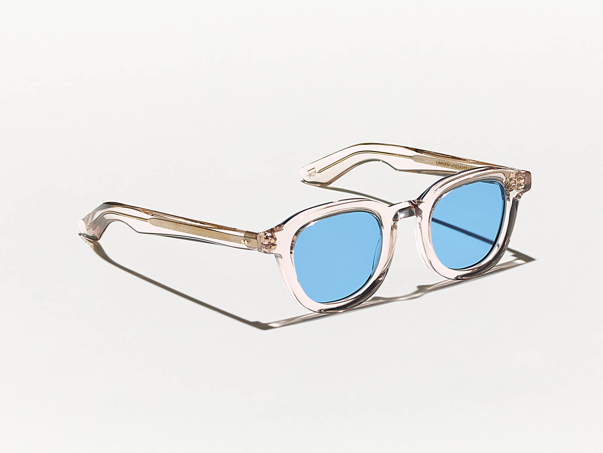 DAHVEN POLYCHROME MIST | Tinted Glasses | MOSCOT
