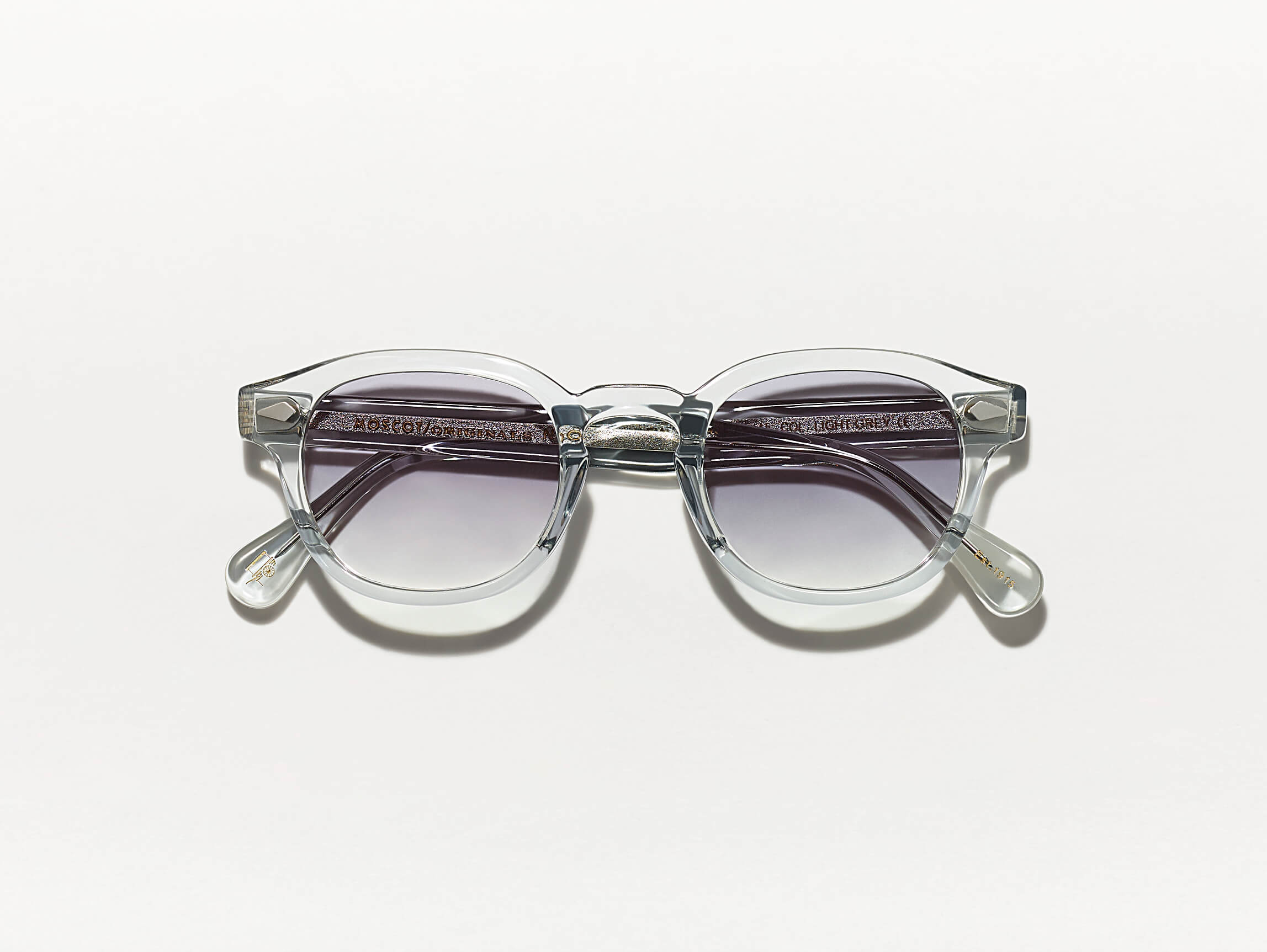 LEMTOSH MONOCHROME Light Grey | Glasses colorati | MOSCOT