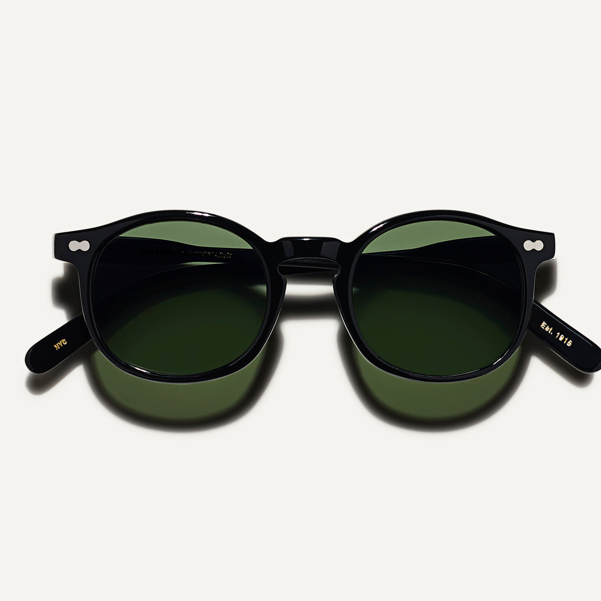 VELVYL SUN | ラウンドサングラス| MOSCOT