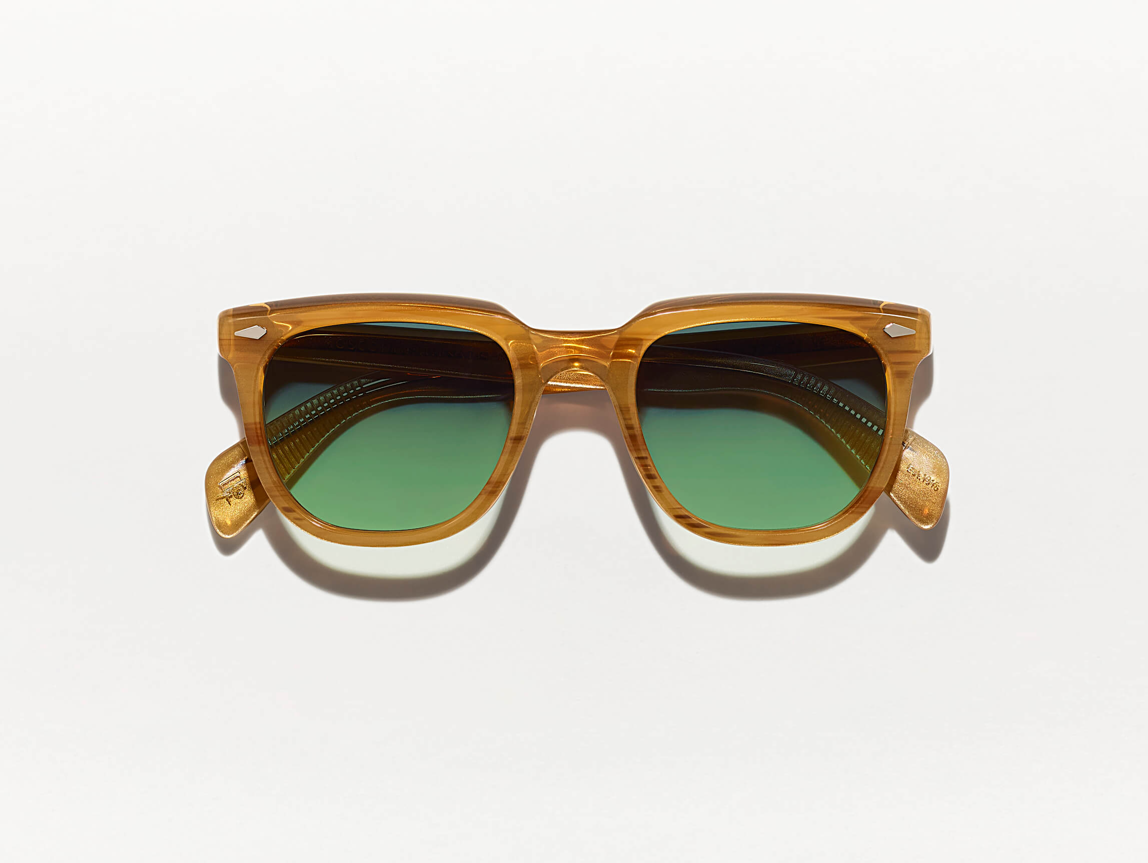 YONTIF SUN | Square Sunglasses | MOSCOT