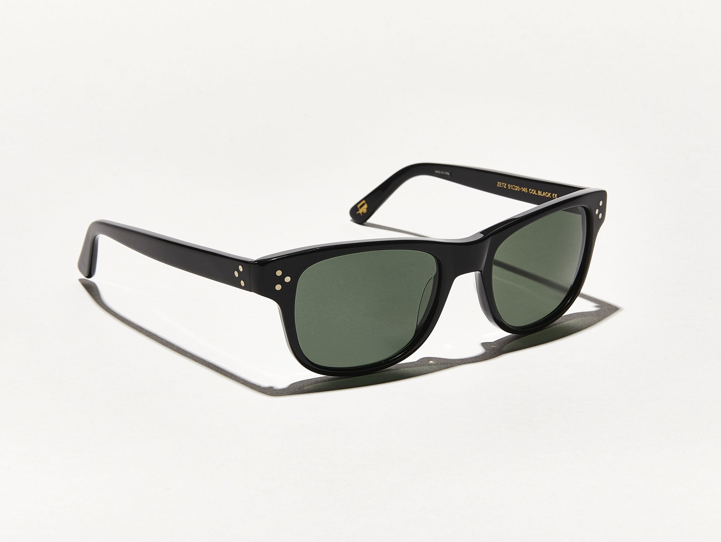 ZETZ SUN | Square Sunglasses | MOSCOT